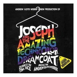 Joseph und der fantastische Technicolor-Traummantel [Audio-CD]