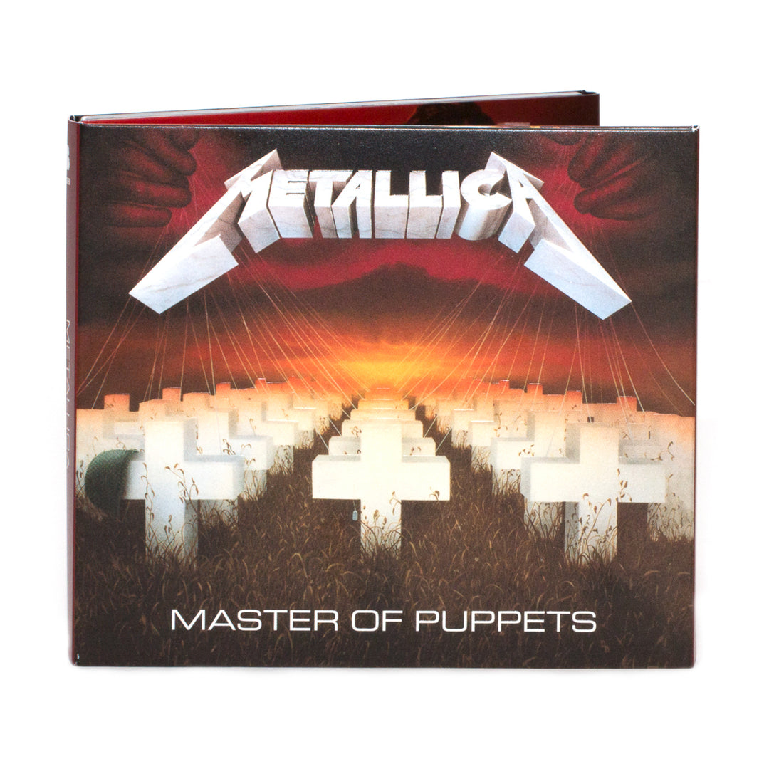 Master Of Puppets [Audio CD]