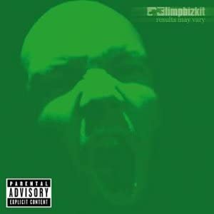 Limp Bizkit – Ergebnisse können variieren [Audio-CD]