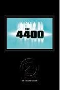 The 4400 – Komplette 2. Staffel – [DVD]