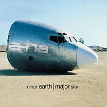 Minor Earth Major Sky [Audio-CD]