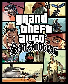 Grand Theft Auto San Andreas