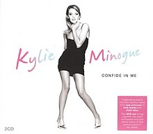 Kylie Minogue – Confide in Me [Audio-CD]