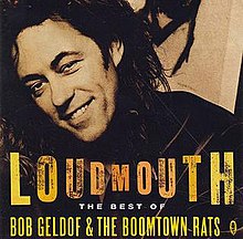 Loudmouth – Das Beste von Bob Geldof und den Boomtown Rats [Audio-CD]