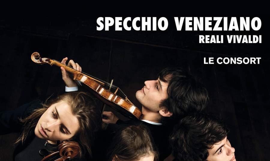 Specchio Veneziano [Audio-CD]