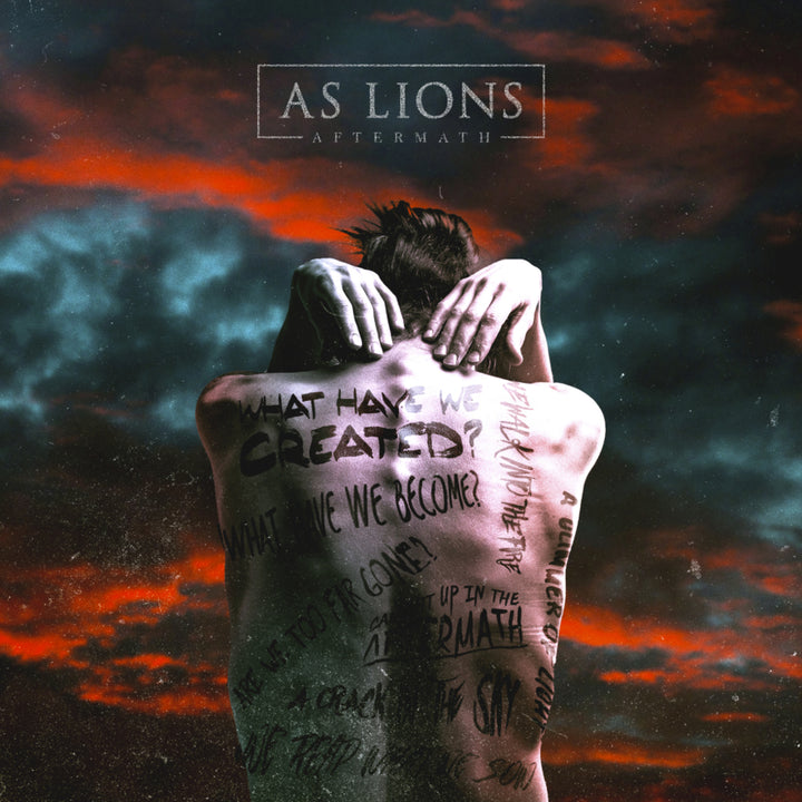 As Lions – Aftermathexplicit_lyrics [Audio-CD]