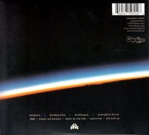 Mystery Jets  - Curve Of The Earth [Audio CD]