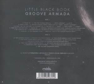 Groove Armada – Little Black Book [Audio-CD] 