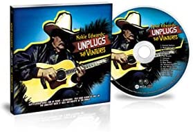 Nokie Edwards – Unplugs The Ventures (MQA-CD) [Audio-CD]