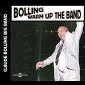 Claude Bolling - Warm Up the Band [Audio CD]