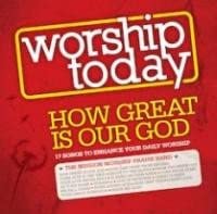 Maranatha Promise Band – Worship Today: How Great is Our God [Audio-CD]