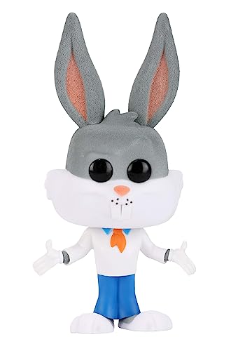 Funko POP! &amp; T-Shirt: WB100 – Bugs Bunny Fred Bunny als Fred – beflockt – mittel – Warnhinweis