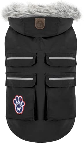 Canada Pooch T10 Explorer’s Jacket for Dogs