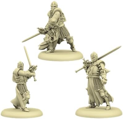 Ein Lied von Eis und Feuer Tabletop Miniatures King's Men Unit Box | Strategiespiel f