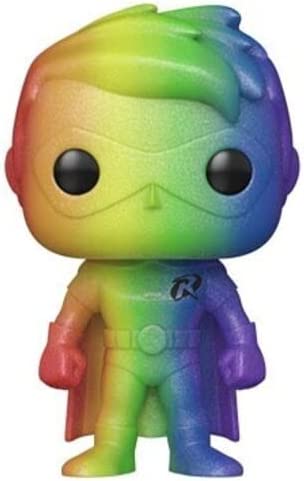 Pride Robin Funko 65896 Pop! Vinyl Nr. 153