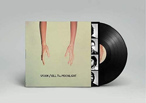 Kill The Moonlight – Spoon [Vinyl]