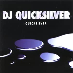 Quicksilver [Audio-CD]