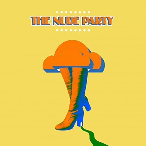 Nude Party - The Nude Party [VINYL]