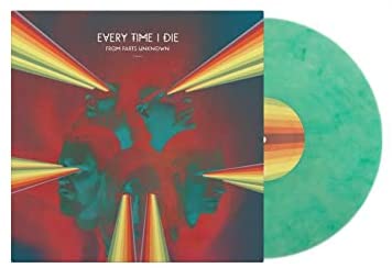 Every Time I Die – From Parts Unknown [VINYL]