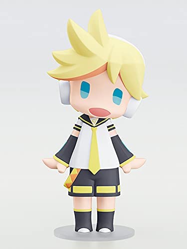 Charakter-Gesangsserie Good Smile Company 02: Kagamine Rin/Len HALLO! GUTES LÄCHELN