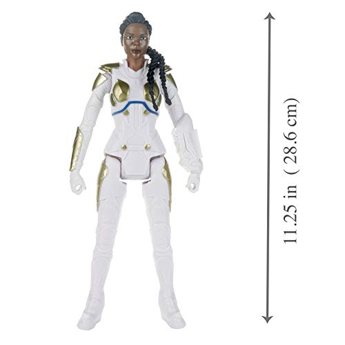 Marvel&#39;s Valkyrie 12-inch Super Hero-actiefiguur met Titan Hero Power FX-poort