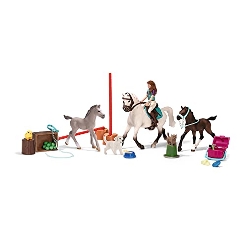 Schleich 98270 Horse Club Adventskalender 2021