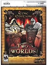 South Peak Games Two Worlds Epic Edition (PC) DVD