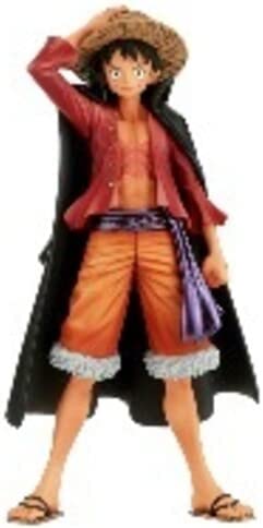 Banpresto ONE PIECE – Ruffy – DXF Grandline Serie Wanokuni – Figur 16 cm