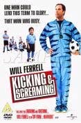 Kicking And Screaming – Komödie/Sport [DVD]