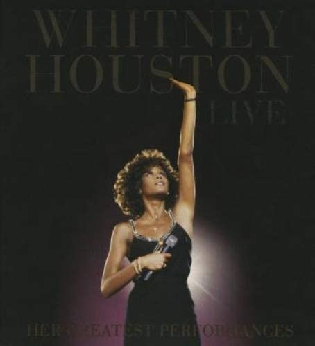 Whitney Houston - Whitney Houston Live: Her Greatest Performances (1 CD+DVD) [Audio-CD]