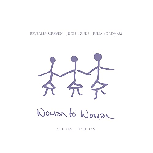 Beverley Craven, Judie Tzuke, Julia Fordham - WOMAN TO WOMAN SPECIAL EDITION [VINYL]