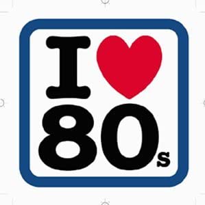 I Love 80s [Audio CD]