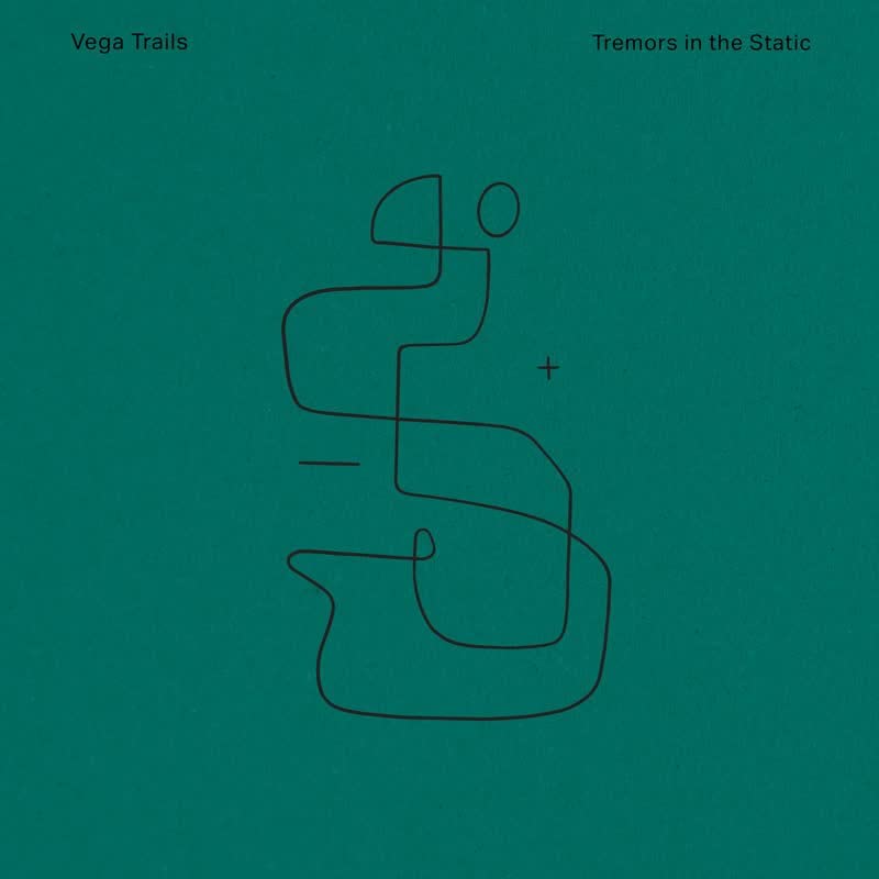 Vega Trails – Tremors in the Static [VINYL]