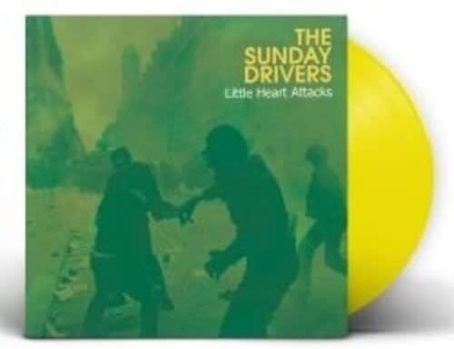 The Sunday Drivers – Little Heart Attacks [VINYL]