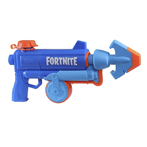 Super Soaker 5010993898794 FORTNITE HG, Mehrfarbig