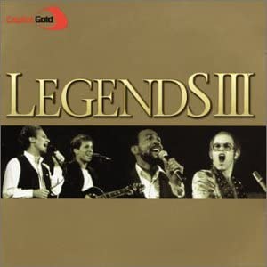 Capital Gold Legends Vol.3 [Audio-CD]