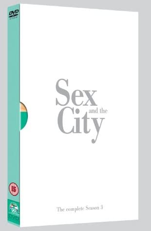 SEX AND THE CITY S3 B/SET – Liebesfilm/Komödie [DVD]