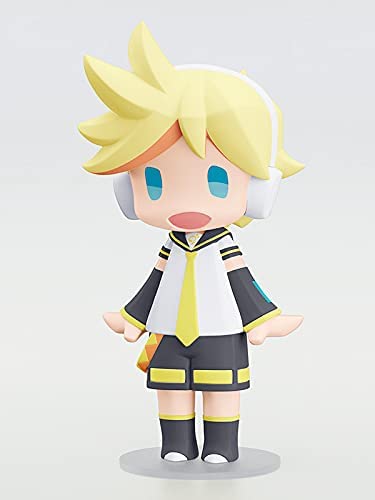 Character Vocal Series Good Smile Company 02: Kagamine Rin/Len HELLO! GOOD SMILE