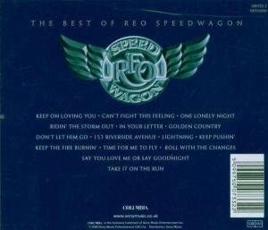 Take It On The Run: Das Beste aus Reo Speedwagon – REO Speedwagon [Audio-CD]