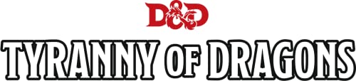 Tyranny of Dragons (D&amp;D-Abenteuerbuch – kombiniert Hoard of the Dragon Queen + Th