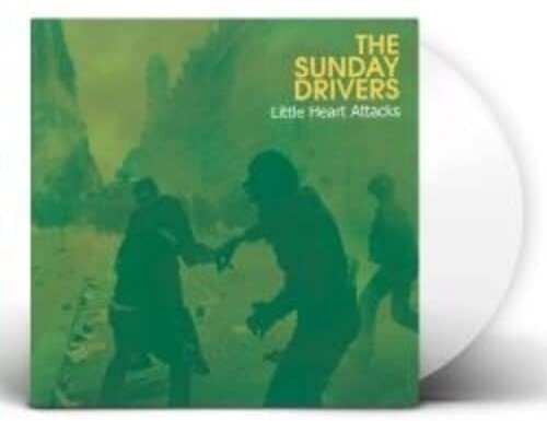 The Sunday Drivers – Little Heart Attacks [VINYL]