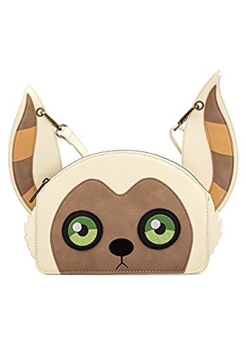 Loungefly Nickelodeon Avatar Momo Crossbody Bag