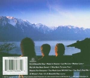 Made In Heaven [Audio-CD]