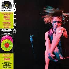 Herve Cristiani Iggy Pop – LP Live At The Channel Boston Limited Edition Coloured Rsd VI [Vinyl]