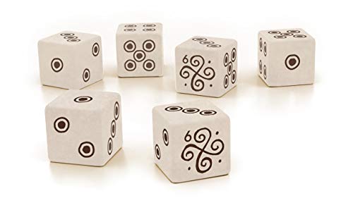 Free League Publishing Vaesen Nordic Horror Dice Set (Vaesen RPG Access.)