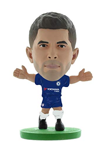 SoccerStarz Chelsea Christian Pulisic Heimtrikot (Version 2020)/Figuren