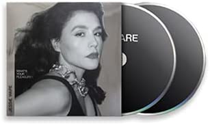 Jessie Ware – Was macht Dir Freude? (Die Platinum Pleasure Edition) [Audio-CD]