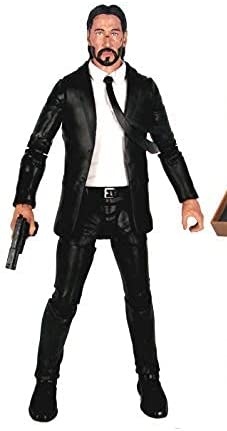 JOHN WICK DLX ACTION FIGURE BOX SET