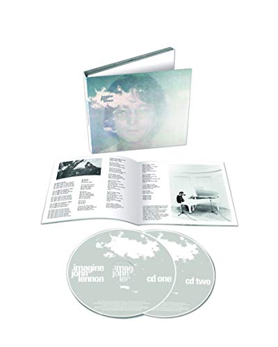 Imagine – Die ultimative Sammlung – John Lennon [Audio-CD]