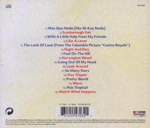 Sergio Mendes - The Essential [Audio CD]